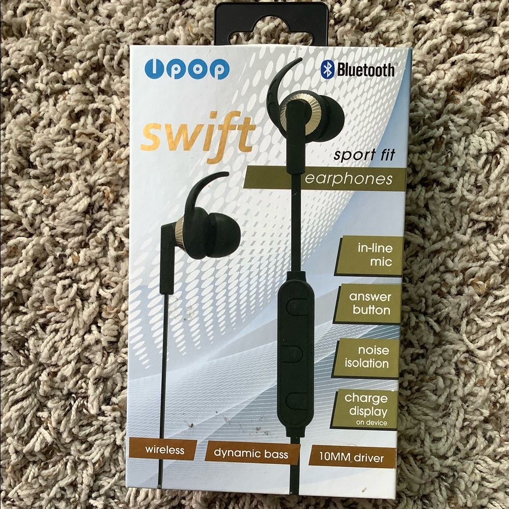 💥 Bluetooth Wireless Earphones 💥